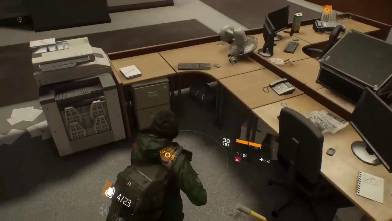 Underground Missions