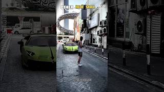 The last hide skill ☠️☠️#aura #troll #trollface