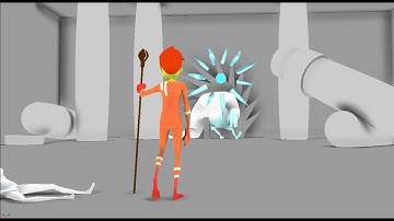 Animation mentor - Advanced Body Mechanics (progress reel)