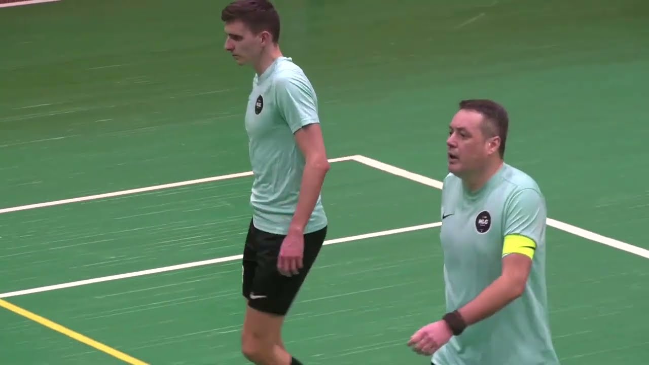 Огляд матчу | MLC team 1 : 1 DPP