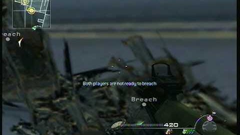MW2 spec ops glitches