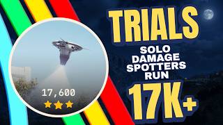 Solo Damage Spotters Run 17K+ | ARC Raiders