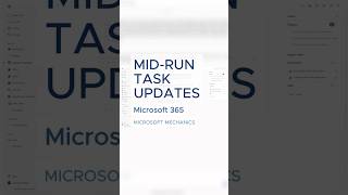 Add tasks to Copilot Cowork mid-run. #MicrosoftCopilot #Microsoft365 #CopilotCowork #AIAgents
Access Anthropic and OpenAI models directly from Microsoft 365 Copilot. Generate briefing documents, presentations, and Excel files from a single prompt with Copilot Cowork, pulling from your emails, calendar, and SharePoint through Work IQ — and fold in new tasks mid-run without stopping. Using Copilot Cowork, you can use the same platform that powers Claude Cowork. It’s designed for long-running, multi-step task automation.
Use Critique in Researcher to pair a generation model with a dedicated review model, applying source reliability and evidence grounding before the report lands. Run model Council to submit one prompt to GPT and Claude simultaneously and compare their full reasoning side-by-side.
These experiences with Copilot Cowork and Researcher are available now if your organization has the Frontier Program enabled. Jeremy Chapman, Microsoft 365 Director, shares how to choose, direct, and compare the right AI model for every task, all from within Microsoft 365.
► Unfamiliar with Microsoft Mechanics?
As Microsofts official video series for IT, you can watch and share valuable content and demos of current and upcoming tech from the people who build it at Microsoft.
• Subscribe to our YouTube: https://www.youtube.com/c/MicrosoftMechanicsSeries
• Talk with other IT Pros, join us on the Microsoft Tech Community: https://techcommunity.microsoft.com/t5/microsoft-mechanics-blog/bg-p/MicrosoftMechanicsBlog
• Watch or listen from anywhere, subscribe to our podcast: https://microsoftmechanics.libsyn.com/podcast
► Keep getting this insider knowledge, join us on social:
• Follow us on Twitter: https://twitter.com/MSFTMechanics
• Share knowledge on LinkedIn: https://www.linkedin.com/company/microsoft-mechanics/
• Enjoy us on Instagram: https://www.instagram.com/msftmechanics/
• Loosen up with us on TikTok: https://www.tiktok.com/@msftmechanics
#MicrosoftCopilot #Microsoft365 #CopilotCowork #AIAgents Add tasks to Copilot Cowork mid-run. #MicrosoftCopilot #Microsoft365 #CopilotCowork #AIAgents