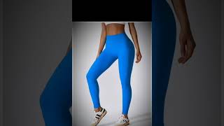 Scrunch Butt Leggings that stays in place with every move #brand #leggings #fashionbrand #activewear