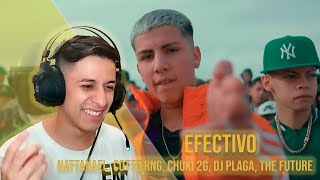 CHILENO REACCIONA A EFECTIVO - Nattanael, Cotto Rng, Chuki 2G, DJ Plaga, The Future -La Nueva Sangre