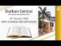 Durban Central SDA | KNFC Evangelism Explosion Sabbath School l 31 January 2026