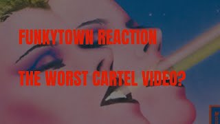 Funkytown Gore Reaction