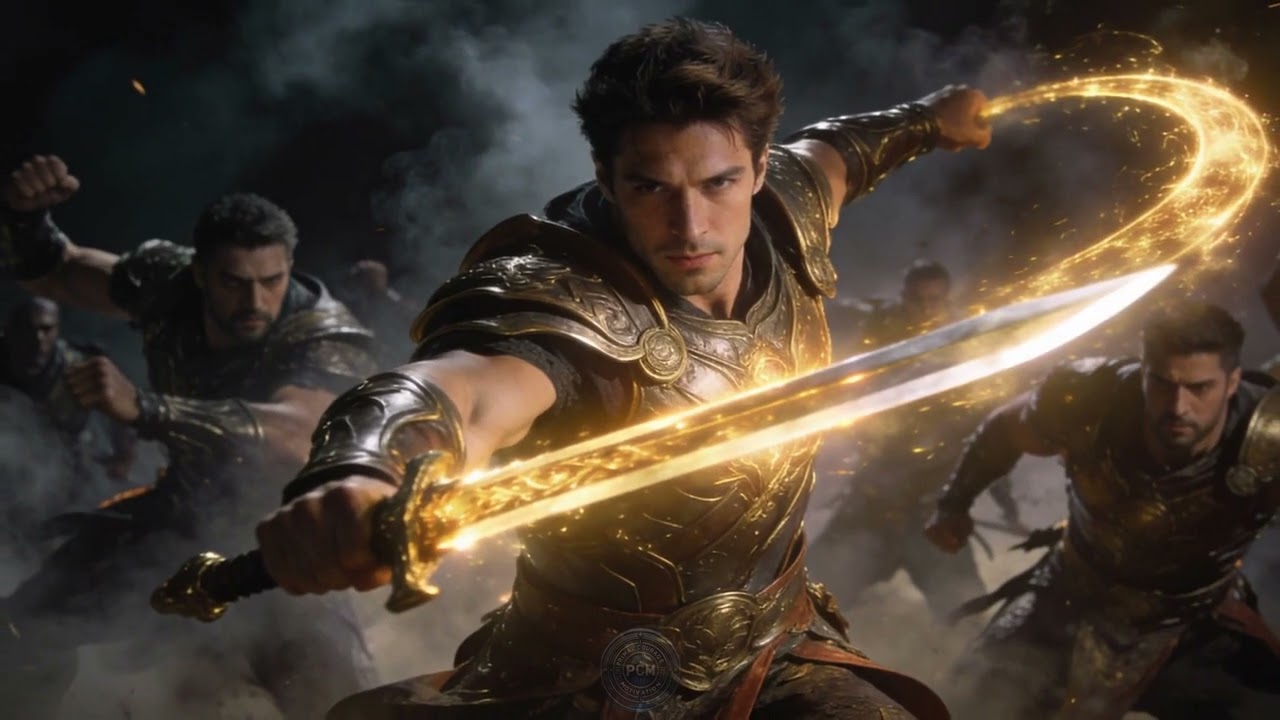 Chapter 4: The Horde and the Demon-Knight