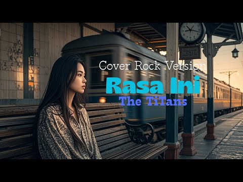 Rasa Ini-The Titans - Cover Rock Version - by AI