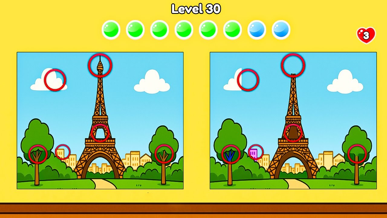 Roblox Spot The Differences 50 Levels😎