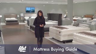 Mattress Buying Guide: How to Pick the Perfect Mattress