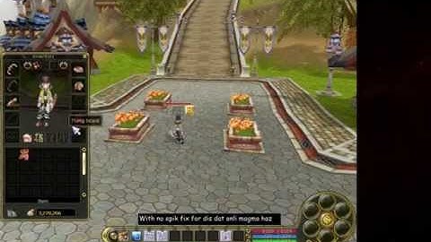 [FlyFF] High speed Collision Fix