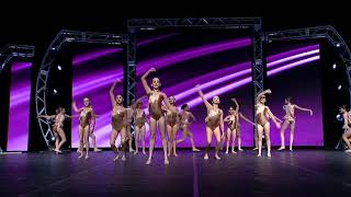 Flying Without Wings - Dance Nation AZ at Showstopper Dance Competition, Phoenix,  AZ, Feb 2021