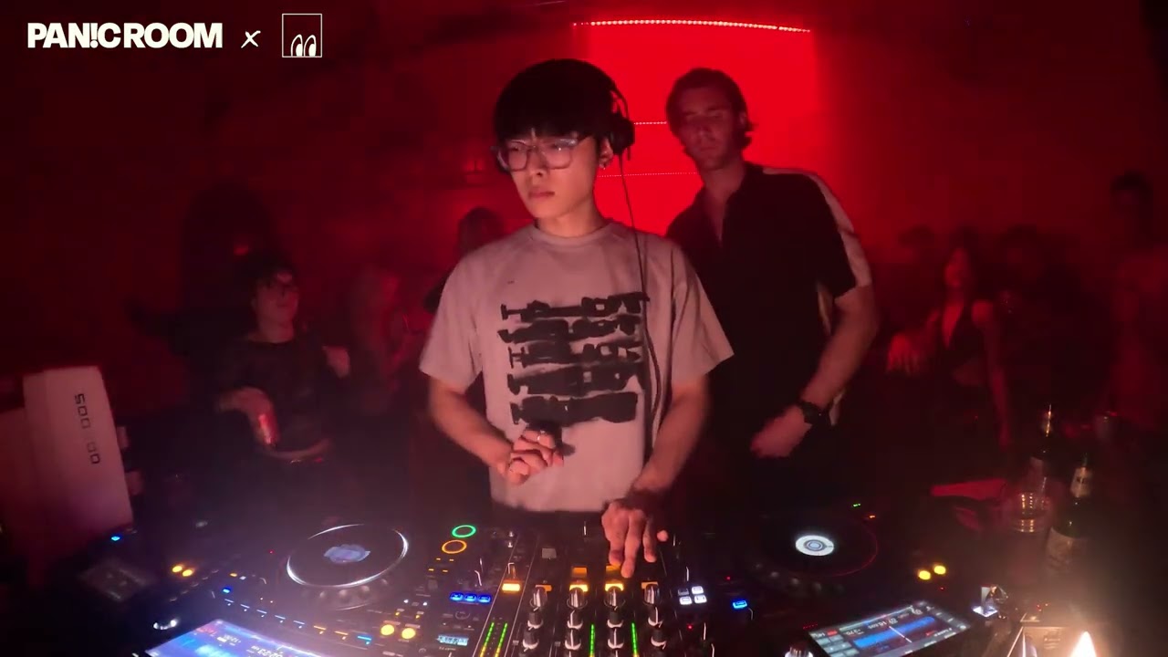 Dynamic Hardgroove \u0026 Techno Mix | DUCO b2b TYBEN | PAN!C ROOM x LPB