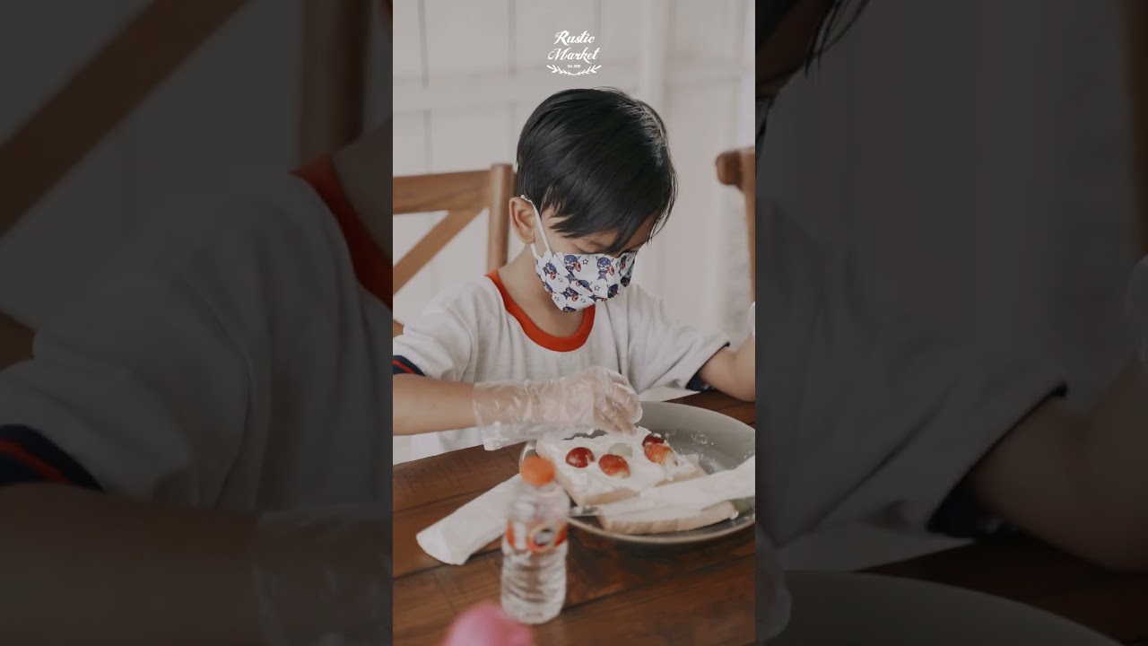 COOKING CLASS CITRA BERKAT SURABAYA AT RUSTIC MARKET BY THE LAKE