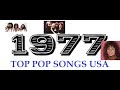 Top Pop Songs USA 1977 