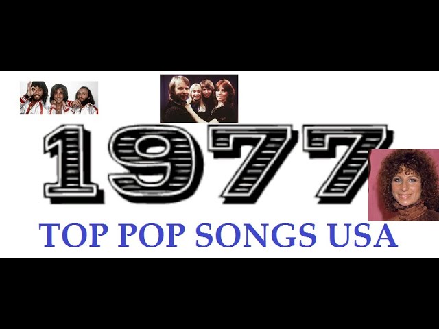 kone Sygdom tin Top Pop Songs USA 1977 - YouTube
