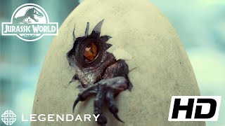 Juric World 2015 Full Hd 1080P - Opening Scene Legendary Movie Clips