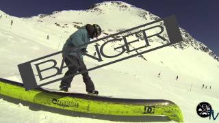 Stubai Spring Sessions 2014 LéOlibas