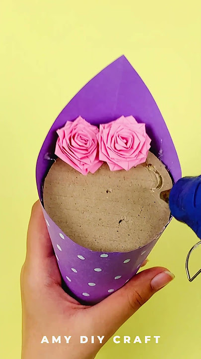 How to Make a Silk Paper Bouquet Collar – Demonstration… - Fleurexpert