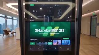 Why Smart Fitness Equipment Needs a Screen？ screenshot 5