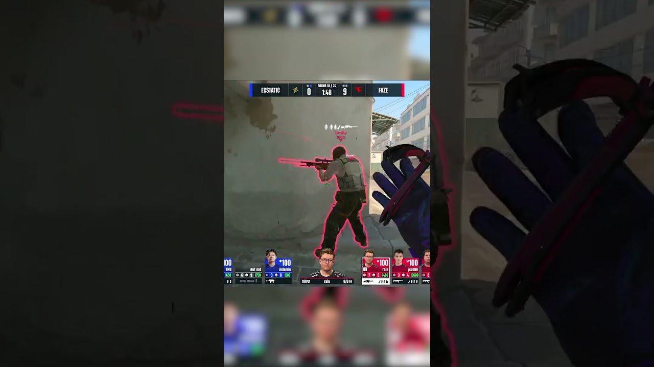 FAZE LEAKED NEW STRAT WITH JCOBBB 😂