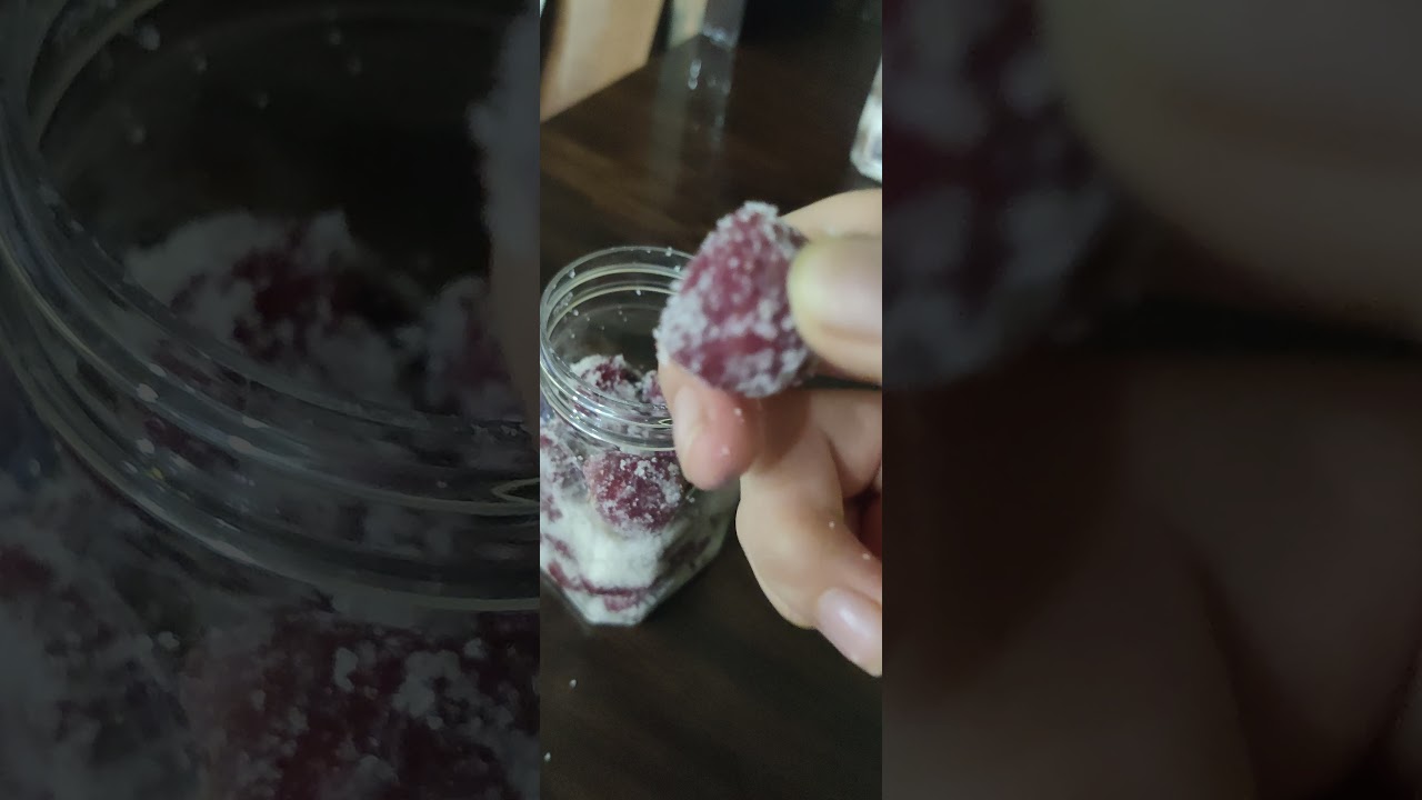 Delicious candy review