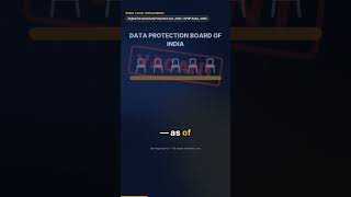 The Data Regulator With ZERO Members: Who Is Really Guarding Your Privacy #data privacy #cyber law