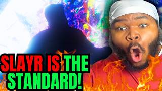 LYRICAL RAP FAN REACTS TO SLAYR - AVANT NOVA (FULL ALBUM REACTION)