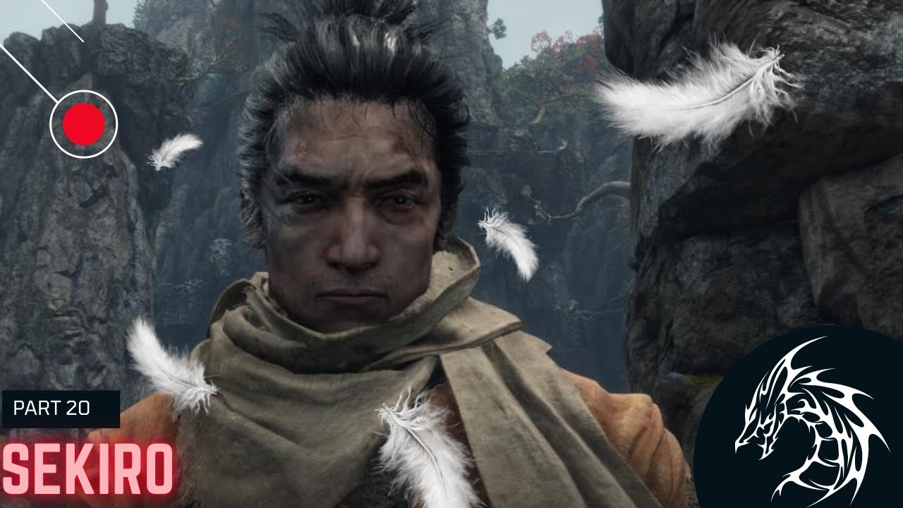 Sekiro: Shadows Die Twice [PS5] Session 20 - O'Recked of the Water