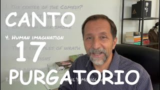 PURGATORIO CANTO 17 Summary and Analysis
