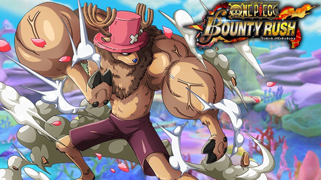 How good is Arm point Tony Tony Chopper (character analysis) one piece