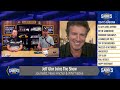 “It Requires Discipline” | Jeff Glor On Journalist Career & Growing Up In Buffalo | Buffalo Sabres
