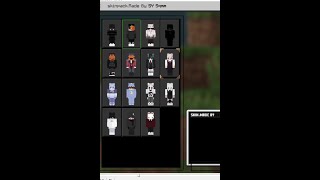✅Free 8+ Skin With Capes Skin Pack!!?? MCPE/BE 1.17+ (Halloween Special) screenshot 5