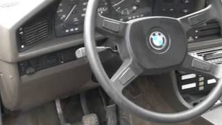 BMW 520i 1986.MPG