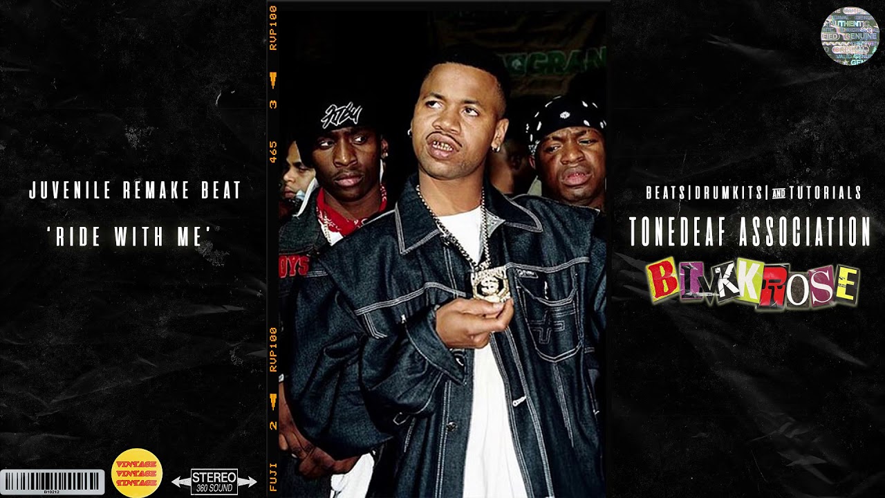 [FREE] JUVENILE "RIDE WIT ME" INSTRUMENTAL 2020 Prod.BLVKKROSE YouTube