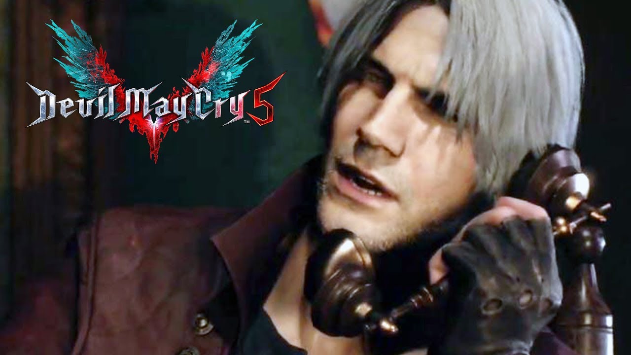 DEVIL MAY CRY 5 #3 - Dante!? (Gameplay ao Vivo | Português PT-BR)