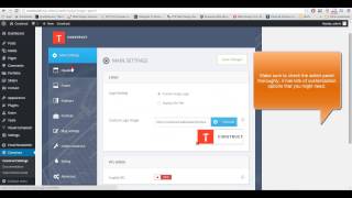 Construct theme setup guide