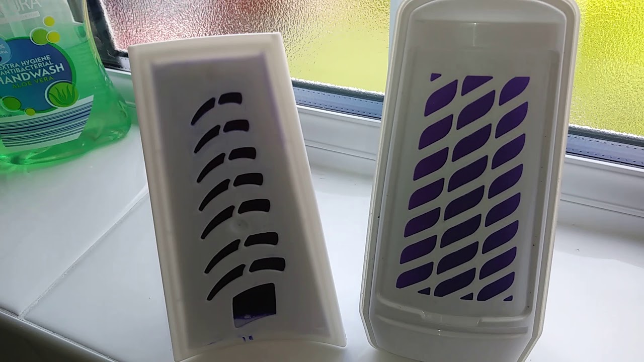 Glade vs Aldi gel air freshener which is better? YouTube