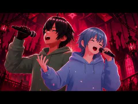 RinxYhan COVER    Piss A Love Song by Hazbin Hotel