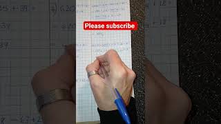 Wacky Wednesday #maths #tutorial #exam #mathematics #math #mathstricks #number #numbers #bodmas