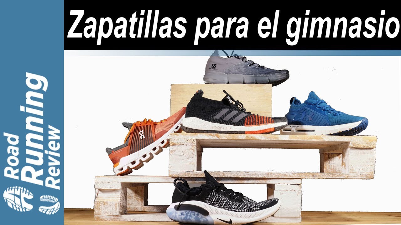 Zapatillas Running Hombre, Zapatillas Correr y Gimnasio