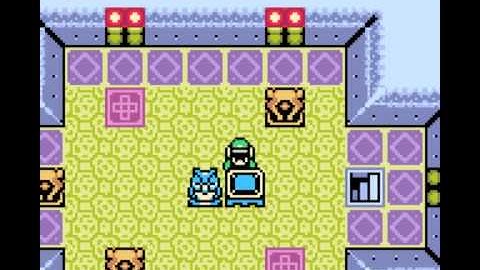 LoZ: Oracle of Seasons, Part 10, Third Dungeon Mini Boss Bop