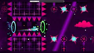 Eighto Circles By Bamkii Complete Reupload Geometry Dash 1.9 Ps Demon