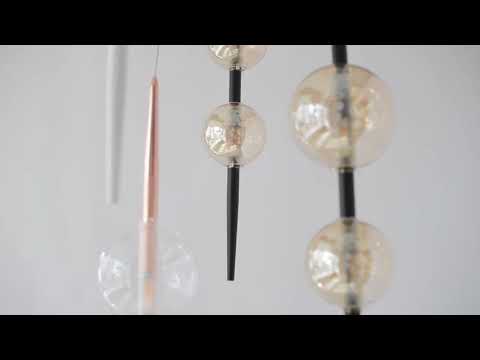 Серия светильников Odeon Light серии LAZIA - видеообзор