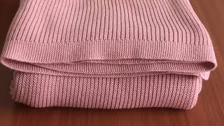 Baby Blankets Organic Cotton Certified