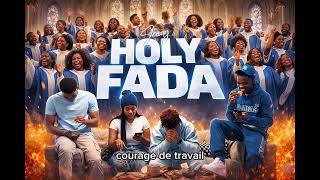 Jeady Jay - Holy Fada ( afrosoul) 