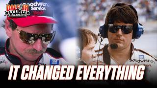 Dale Earnhardts come To Jesus Meeting With His Crew Chief  Djd Classics