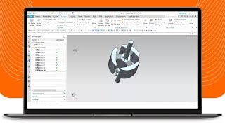 How to Work with Imported Geometry in NX CAD? - Tutorial - PROLIM Lunch Bytes