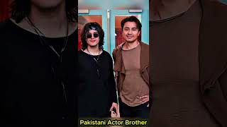 Shaidai Drama Actors With Their Real Life Brothers...
